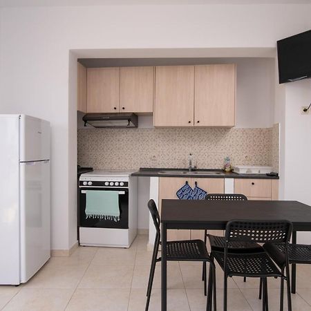 Apartmán Lungo Mare Gennadi Exteriér fotografie