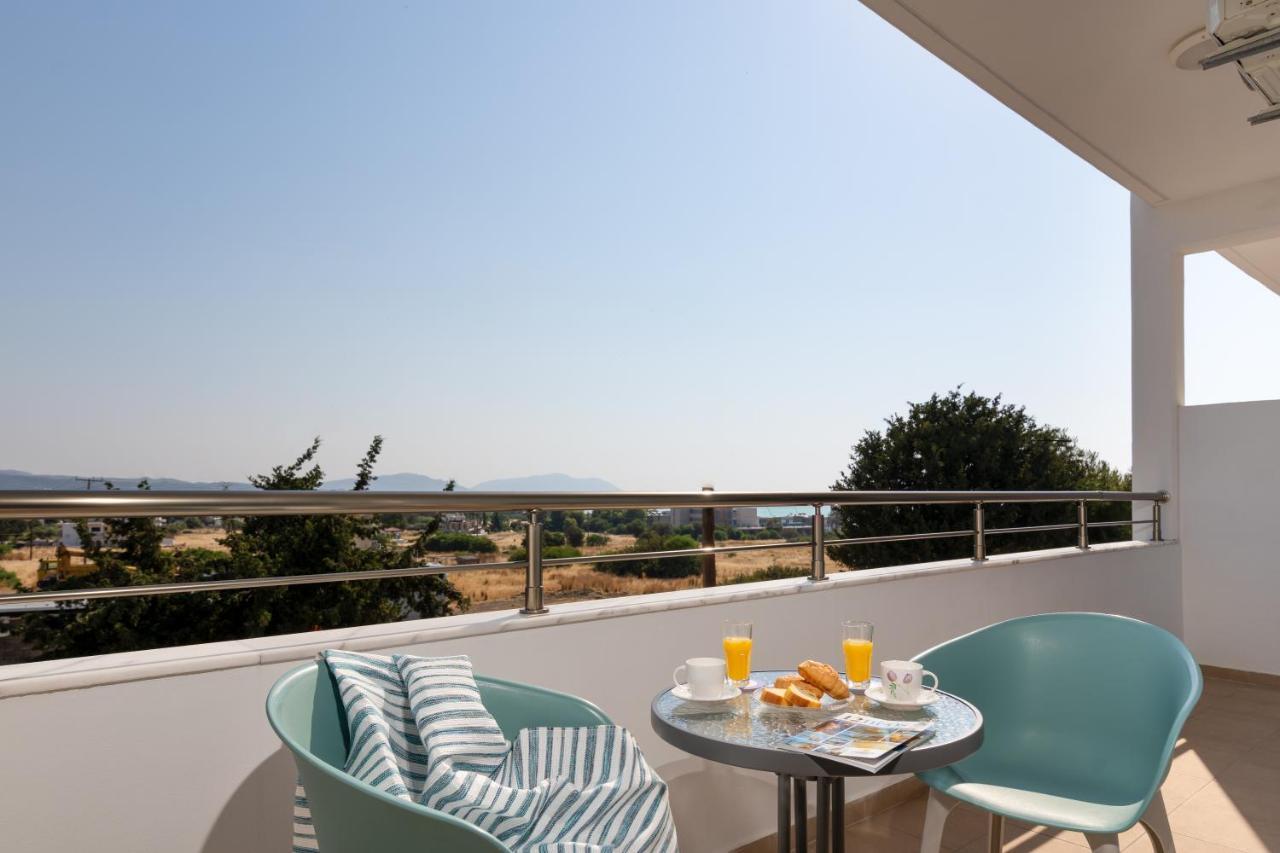 Apartmán Lungo Mare Gennadi Exteriér fotografie