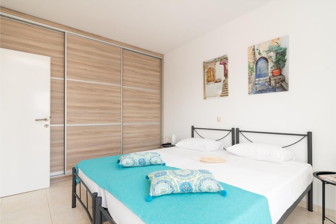 Apartmán Lungo Mare Gennadi Exteriér fotografie