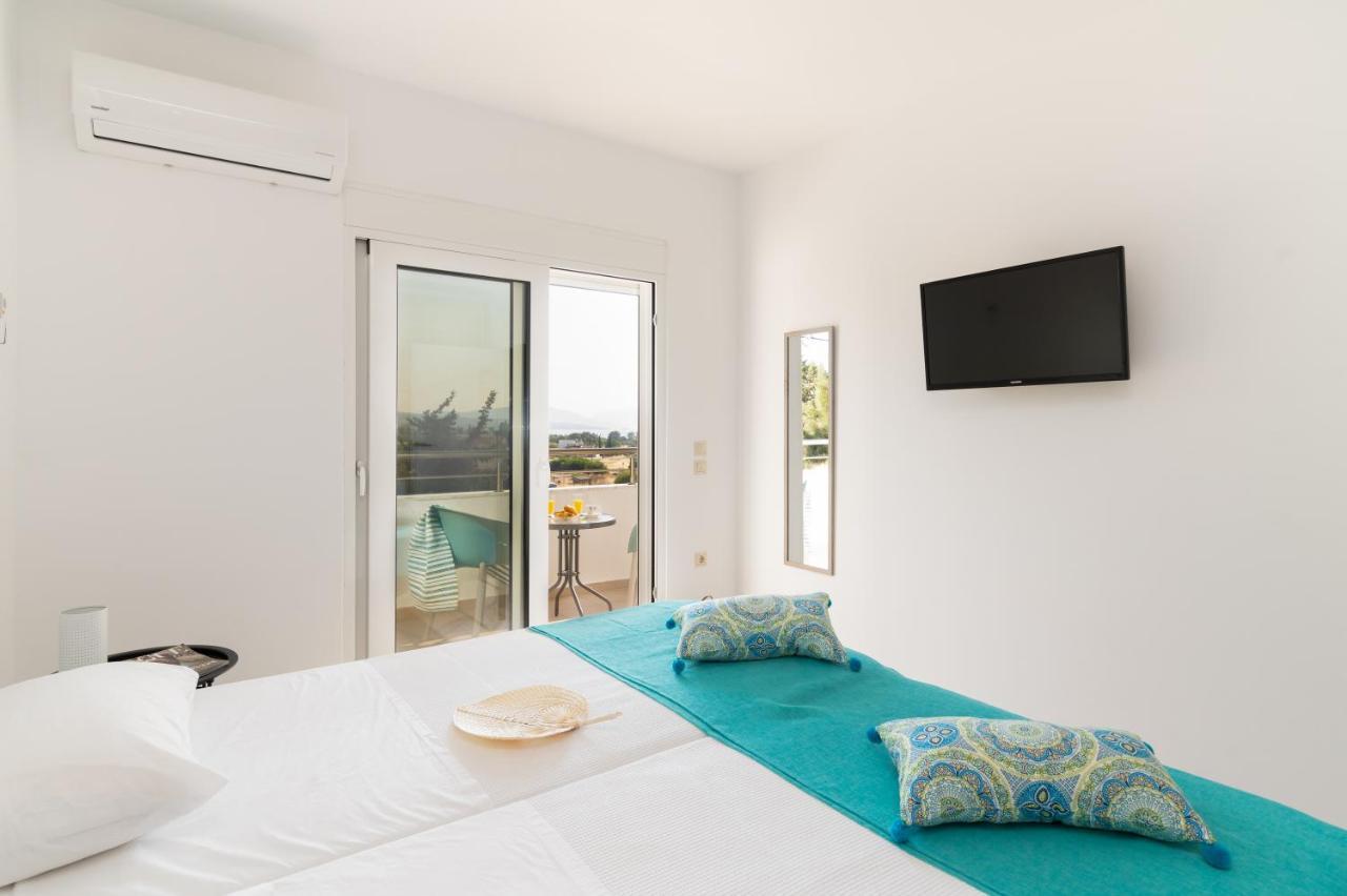 Apartmán Lungo Mare Gennadi Exteriér fotografie