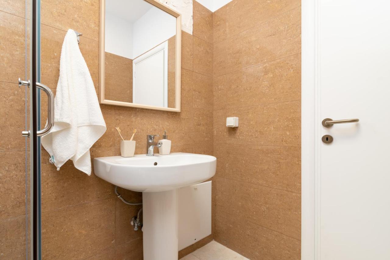 Apartmán Lungo Mare Gennadi Exteriér fotografie