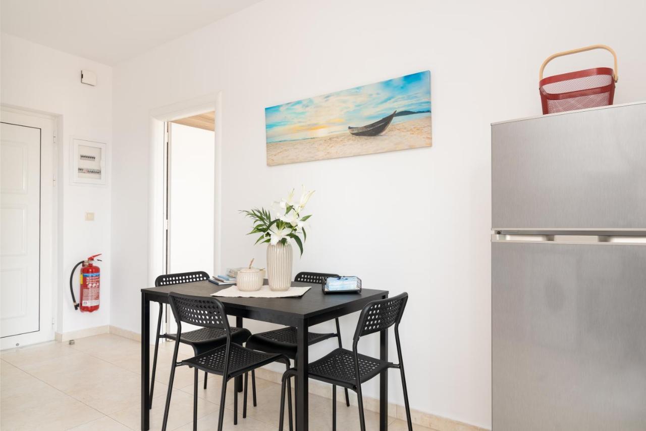 Apartmán Lungo Mare Gennadi Exteriér fotografie