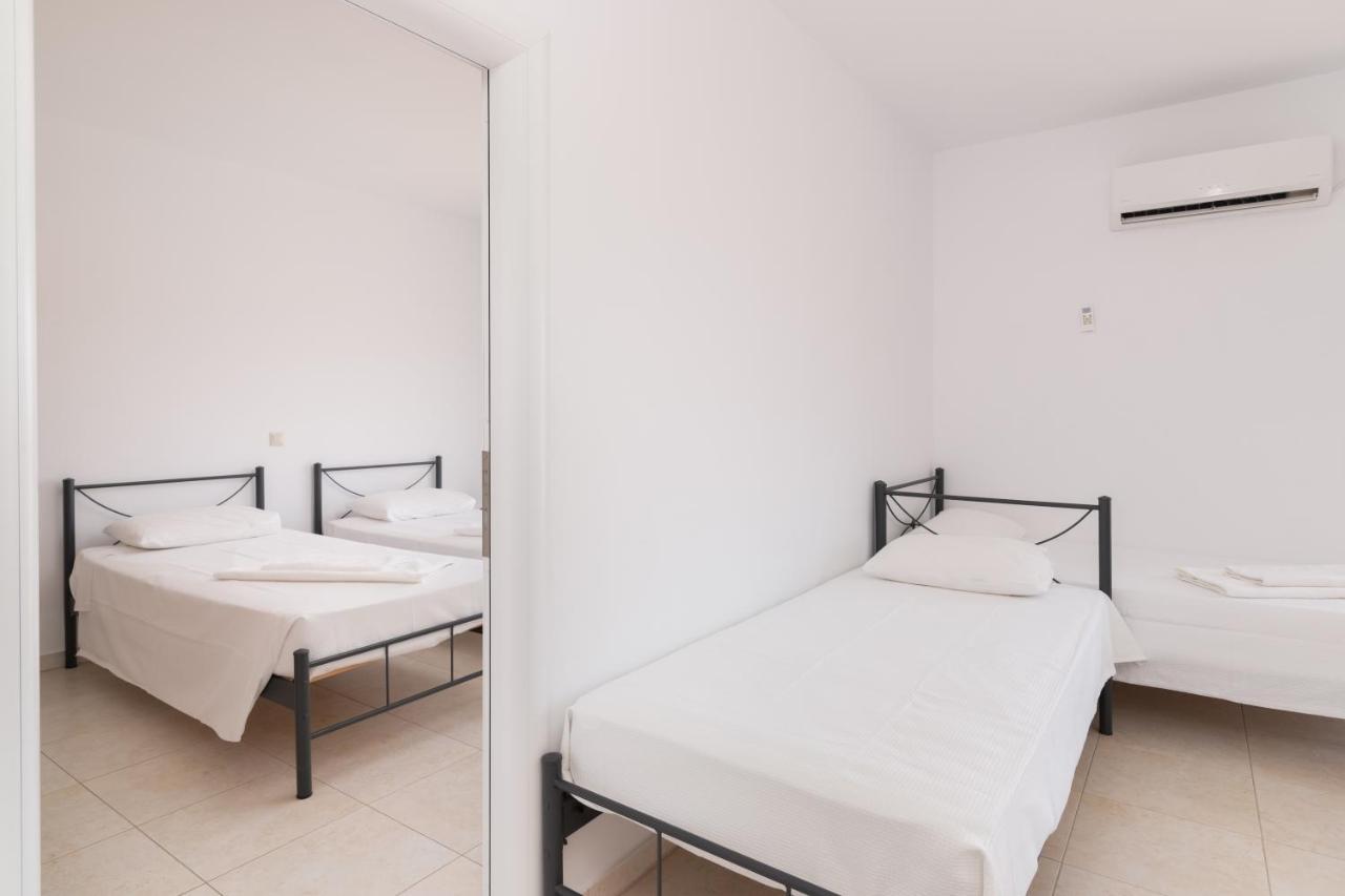 Apartmán Lungo Mare Gennadi Exteriér fotografie