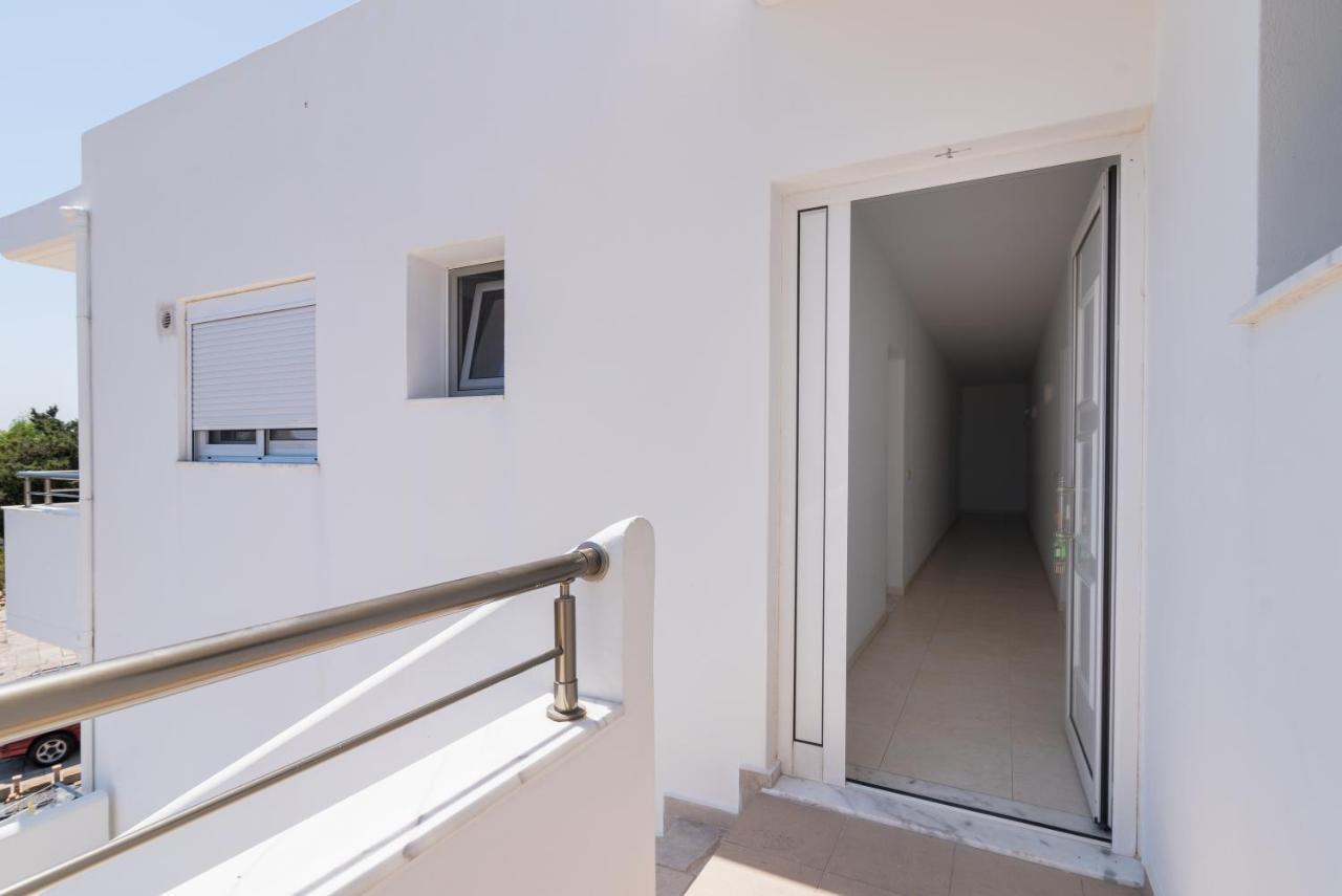 Apartmán Lungo Mare Gennadi Exteriér fotografie